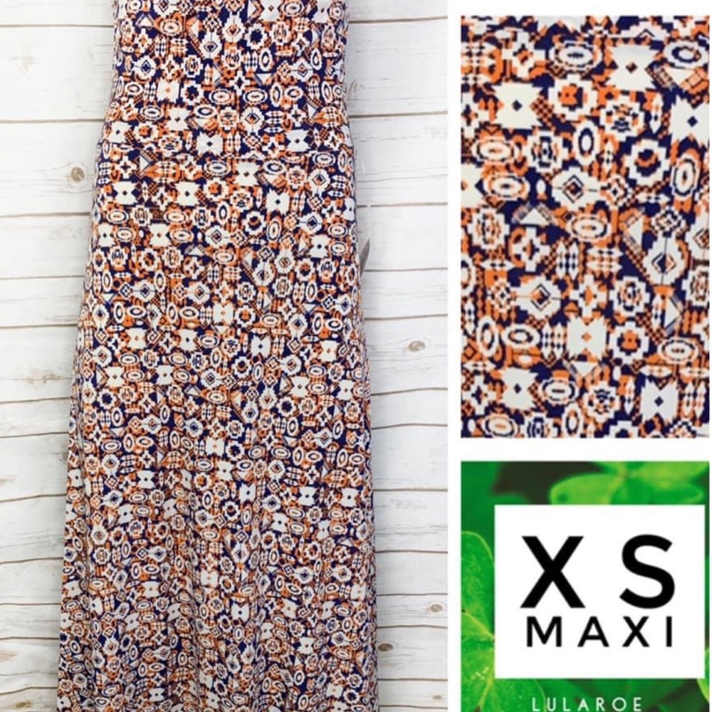 XS Maxi skirt